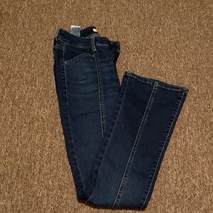 Classic Blue Women's Jeans